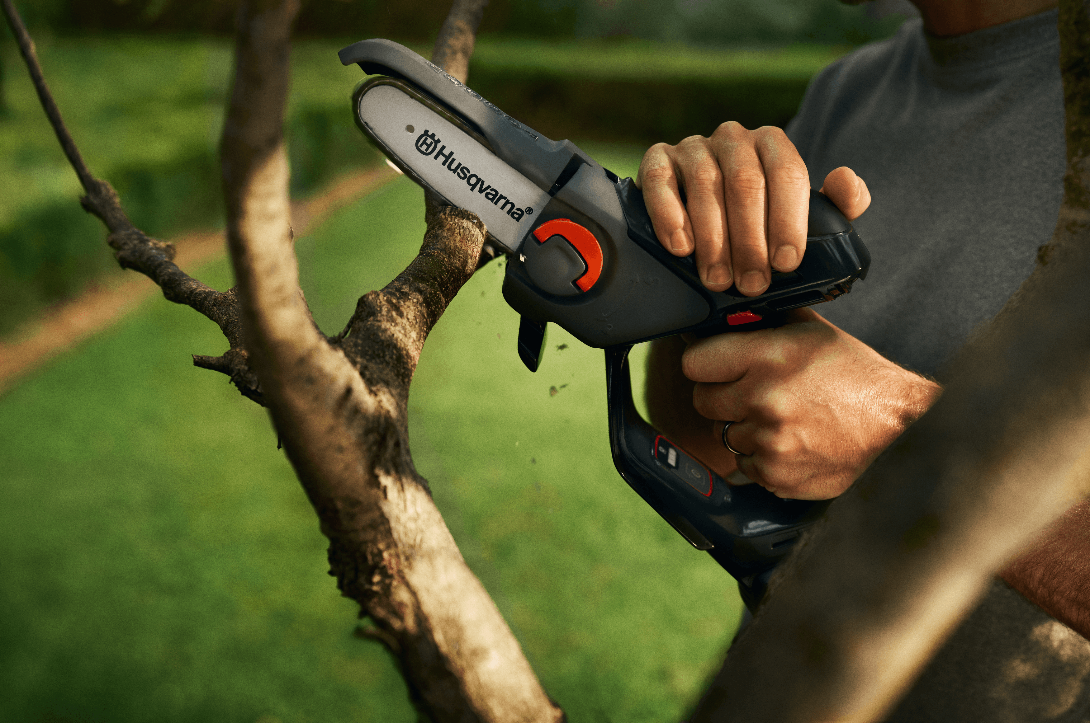 Aspire™ Pruner 18V Without Battery and Charger image 0
