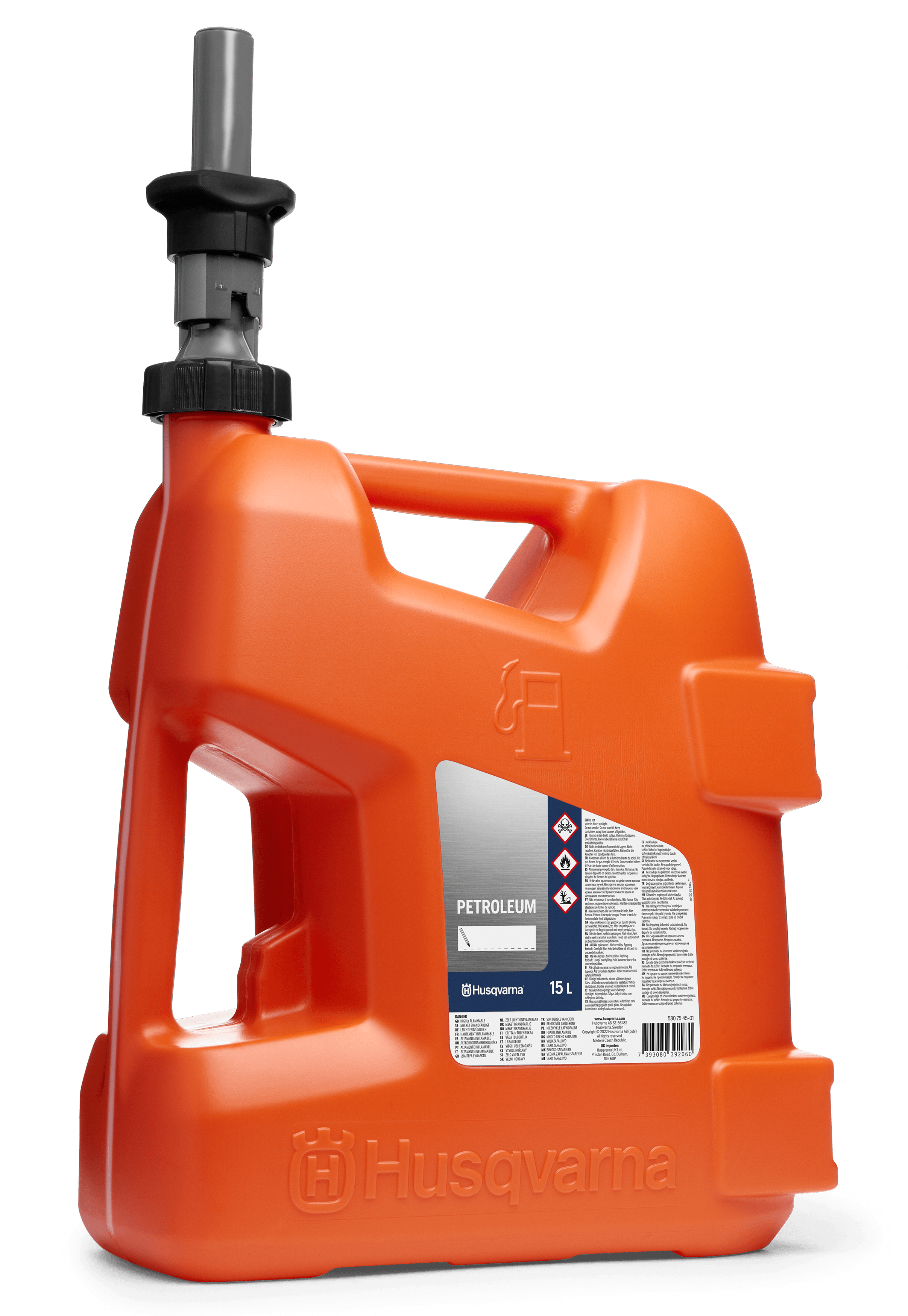 Fuel Can 15L image 1